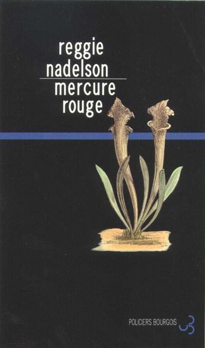 Mercure rouge - Reggie Nadelson - (donnée non spécifiée)