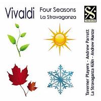 Vivaldi: 4 Seasons / La Stravaganza