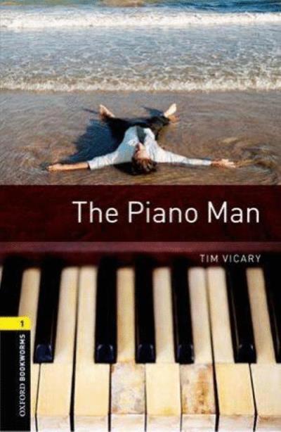 The piano man