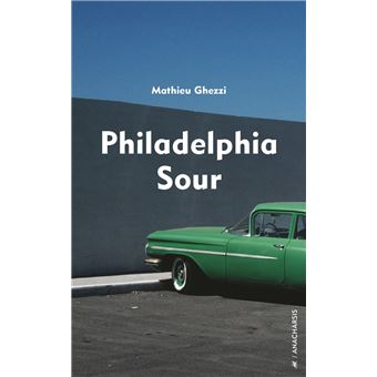 Philadelphia Sour