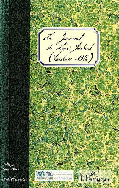 Le journal de Louis Joubert