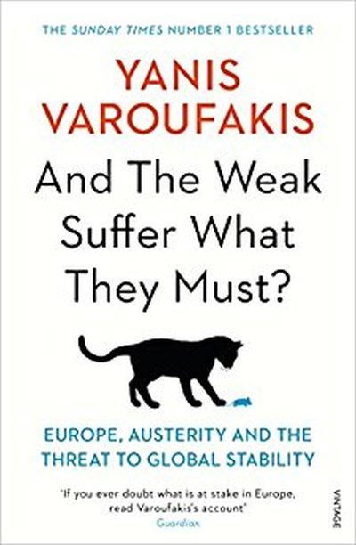 AND WEAK SUFFER WHAT THEY MUST?