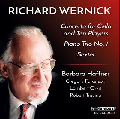 Concerto For Cello And Ten Players And Piano Trio 1