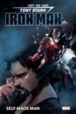 Tony Stark : Iron Man T01: Self-made man