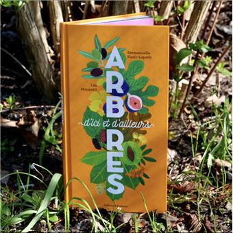 Arbres d'ici et d'ailleurs