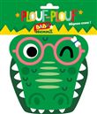 Plouf Plouf - Mignon croco !
