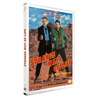 Strange Way Of Life DVD - 1