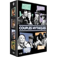 DVDFr - Grands classiques - Coffret - Autant en emporte le vent +  Casablanca + Ben-Hur + Docteur Jivago - DVD