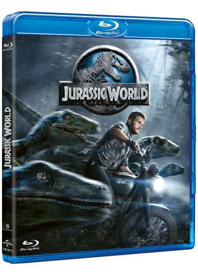 JURASSIC WORLD-FR-BLURAY