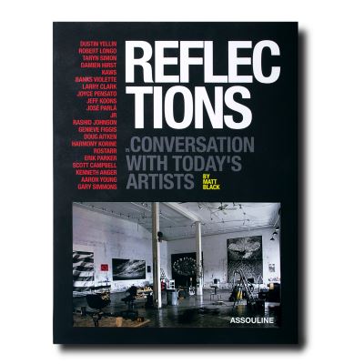Reflections:in conversation with today's artists
