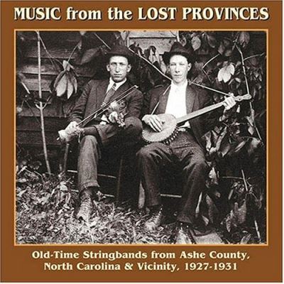 Music from the lost provinces