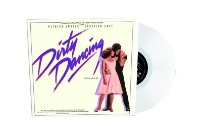 Dirty Dancing Volume 1 Edition Limitée Vinyle Blanc