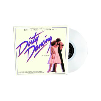 Dirty Dancing Volume 1 Edition Limitée Vinyle Blanc - John Morris - Vinyle album - Achat & prix | fnac