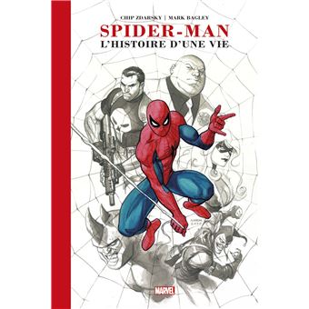 Spider-Man : L'histoire d'une vie (Edition prestige)