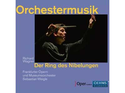 Musique orchestrale de l'anneau du nibelung