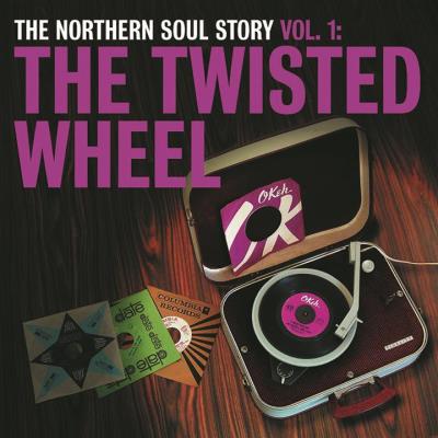 The Northern Soul Story Volume 1 : The Twisted Wheel Vinyle Gatefold