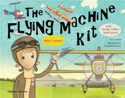 The flying machine kit