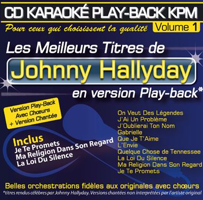 Play back KPM