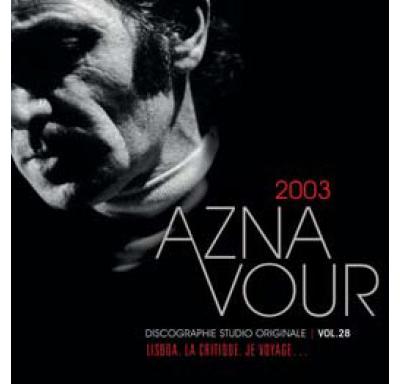 Discographie studio originale volume 28 2003