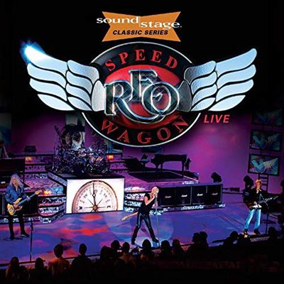 Live On Soundstage Inclus DVD