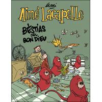 Aime Lacapelle Integrale Aime Lacapelle Integrale Jean Yves Ferri Cartonne Achat Livre Fnac