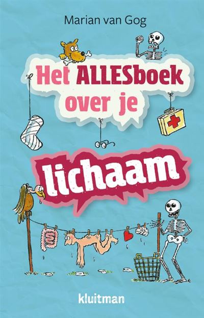 Het allesboek over je lichaam