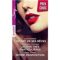 L'amant de ses rêves - Leçons très particulières - Intime proposition
