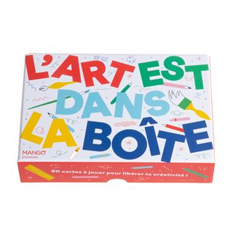 L'art est dans la boîte