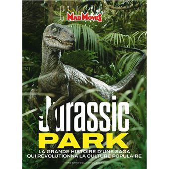Mad Movies HS n°85 : Jurassic Park Redux