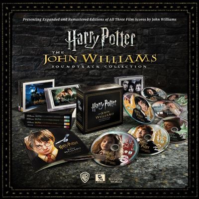 Harry Potter The John Williams