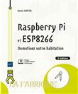 Raspberry Pi et ESP8266