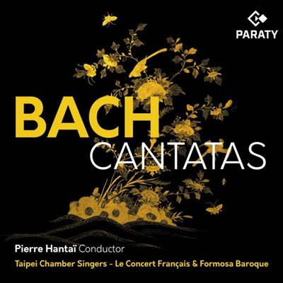 Bach Cantatas