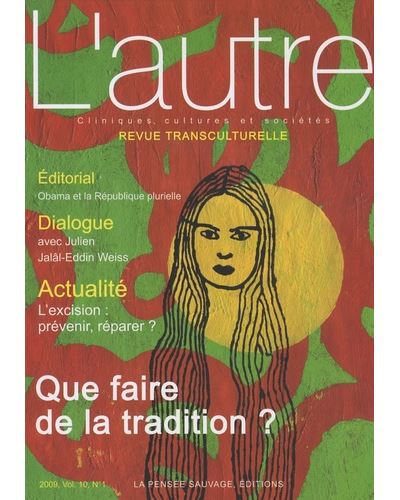 Que faire de la tradition
