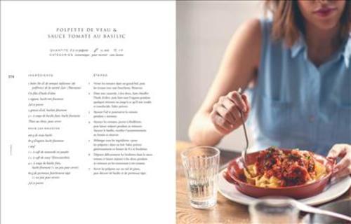 Trois fois par jour broché Marilou Bourdon, Alexandre