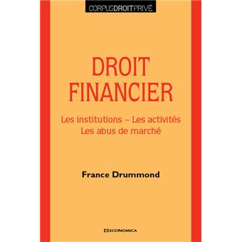 Droit financier