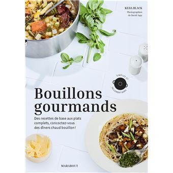 Bouillons gourmands