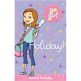 Go Girl - Go Girl: Holiday - 1