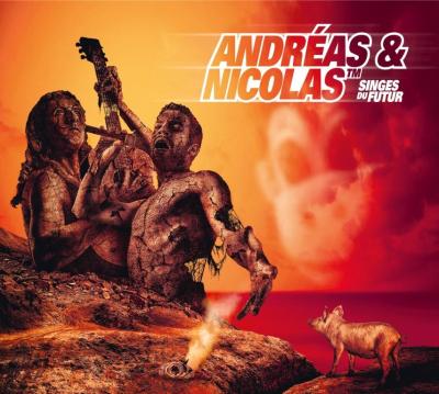 Singes Du Futur