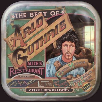 The Best Of Arlo Guthrie Edition Collector Vinyle coloré