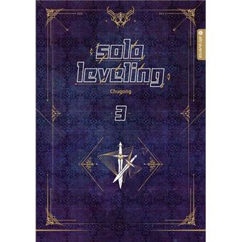 SOLO LEVELING ROMAN 03