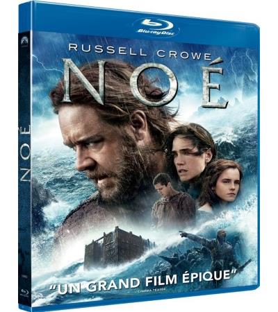 Noé Blu-ray
