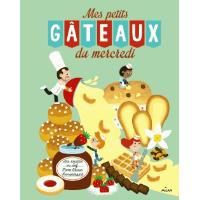 Mes petits gâteaux du mercredi