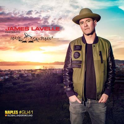 Presents unkle sounds Naples Volume 41
