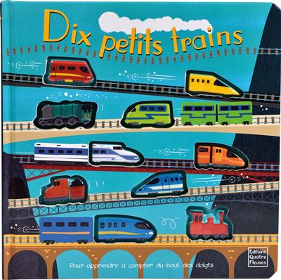 10 petits trains