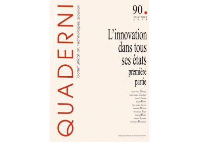 L'innovation dans tous ses états