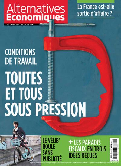 Alternatives Economiques - Mensuel - Décembre 2017