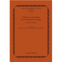 W. von Humboldt, duecentocinquant’anni dopo