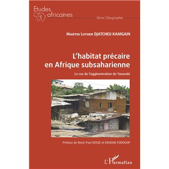 L'habitat précaire en Afrique subsaharienne