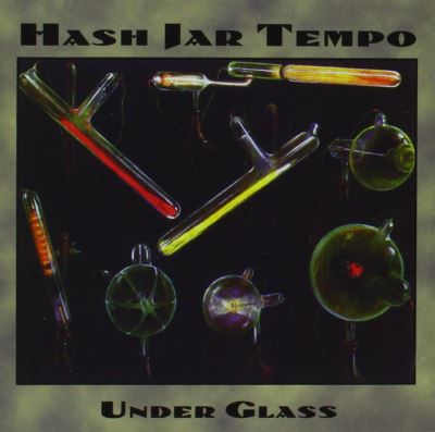 Under glass