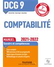 DCG 9 Comptabilité - Manuel - 2021/2022